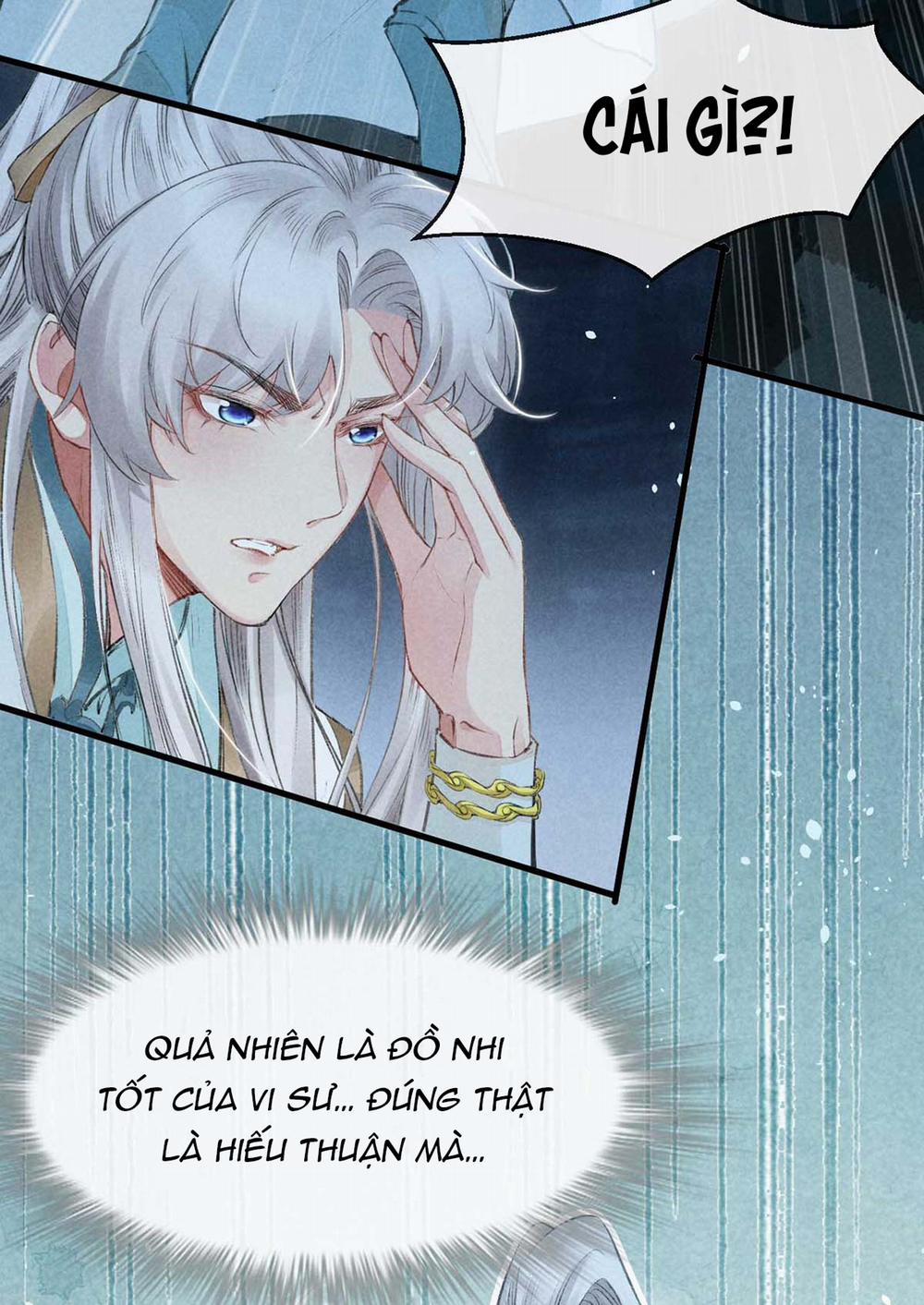 Đồ Mưu Bất Quỹ 17 trang 3