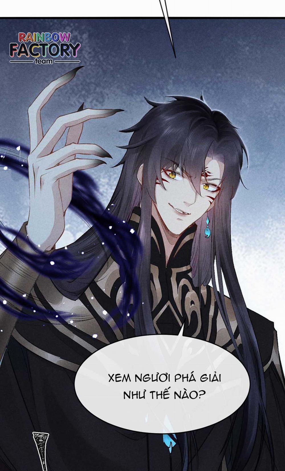 Đồ Mưu Bất Quỹ 18 trang 12