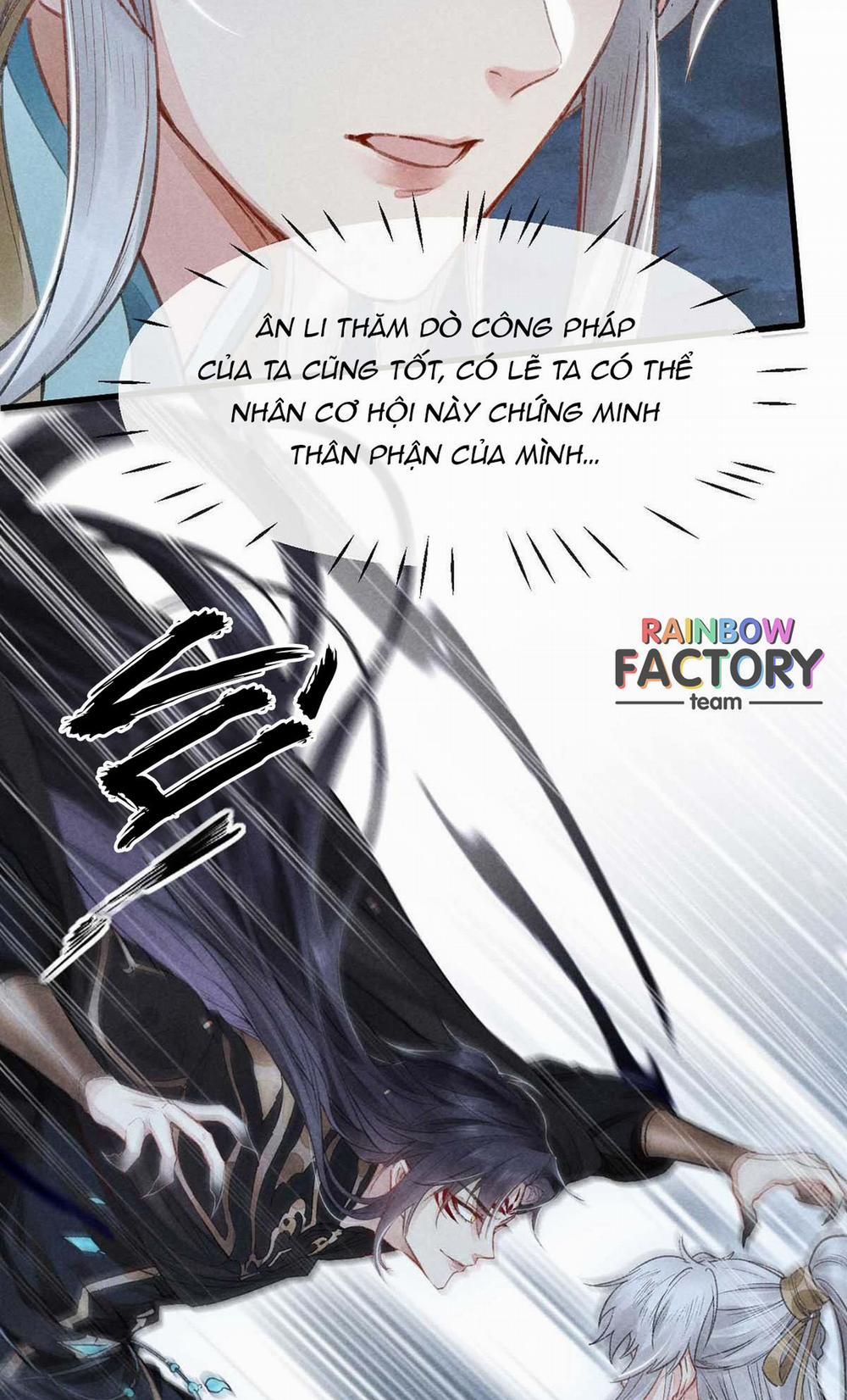 Đồ Mưu Bất Quỹ 18 trang 17