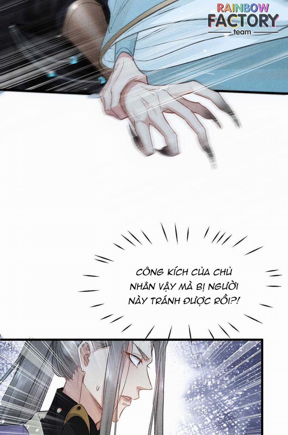 Đồ Mưu Bất Quỹ 18 trang 23