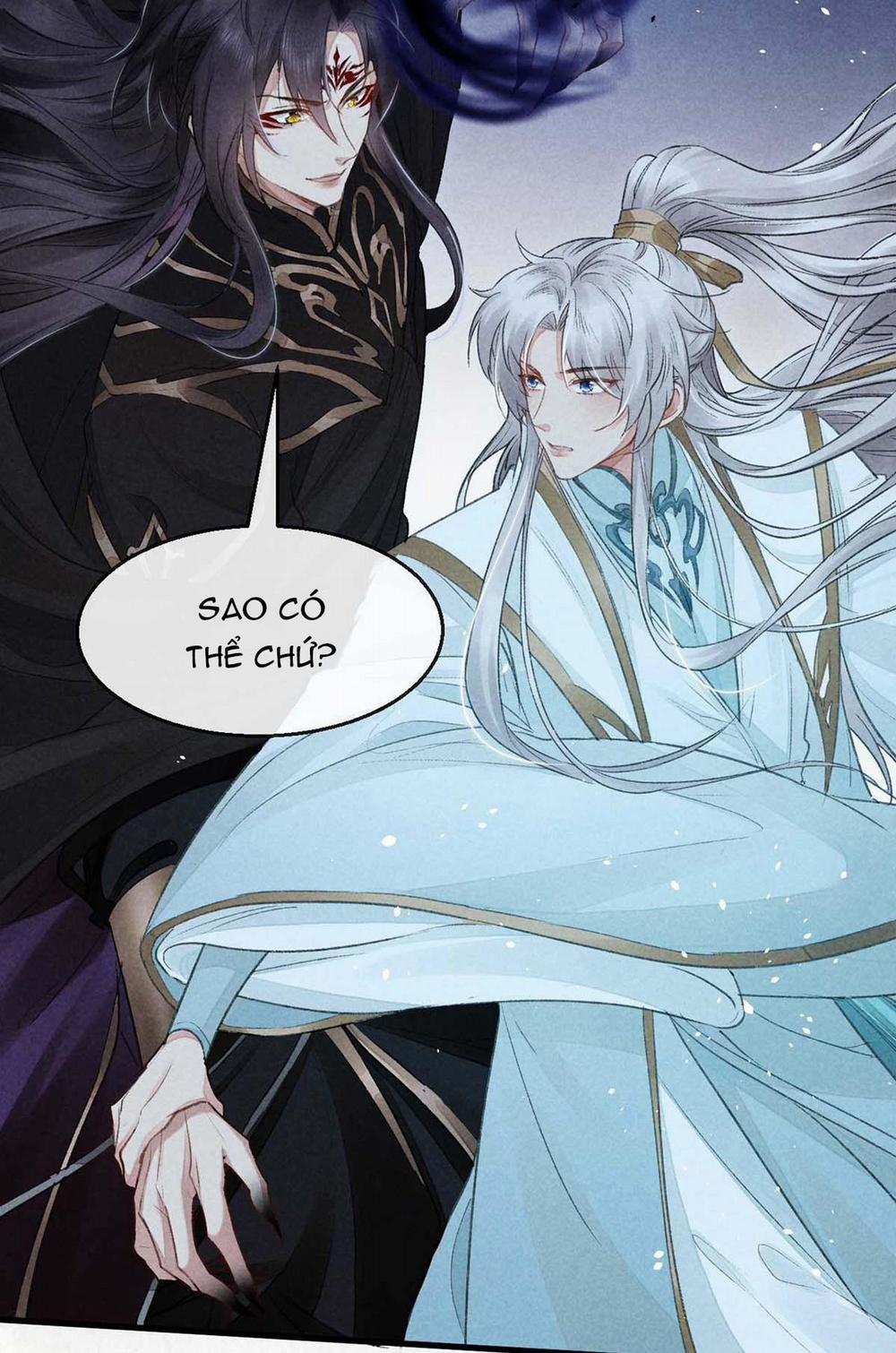 Đồ Mưu Bất Quỹ 18 trang 26