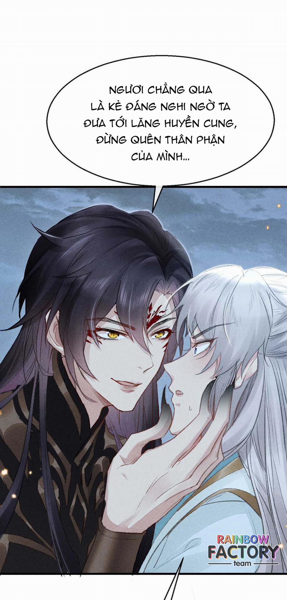 Đồ Mưu Bất Quỹ 19 trang 3