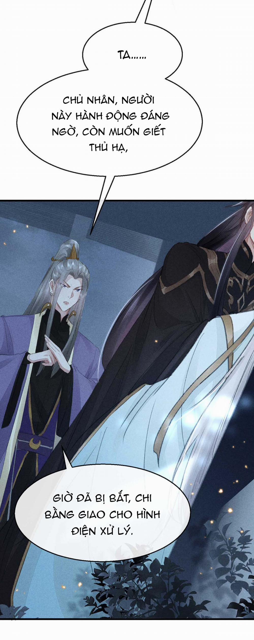 Đồ Mưu Bất Quỹ 19 trang 4