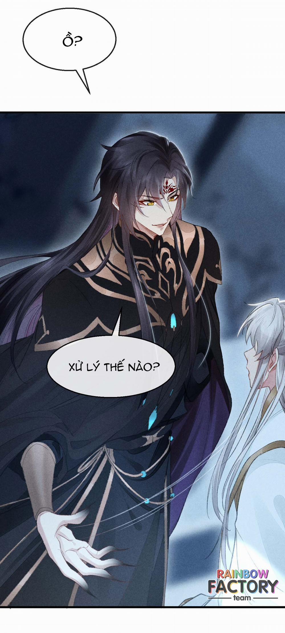 Đồ Mưu Bất Quỹ 19 trang 6