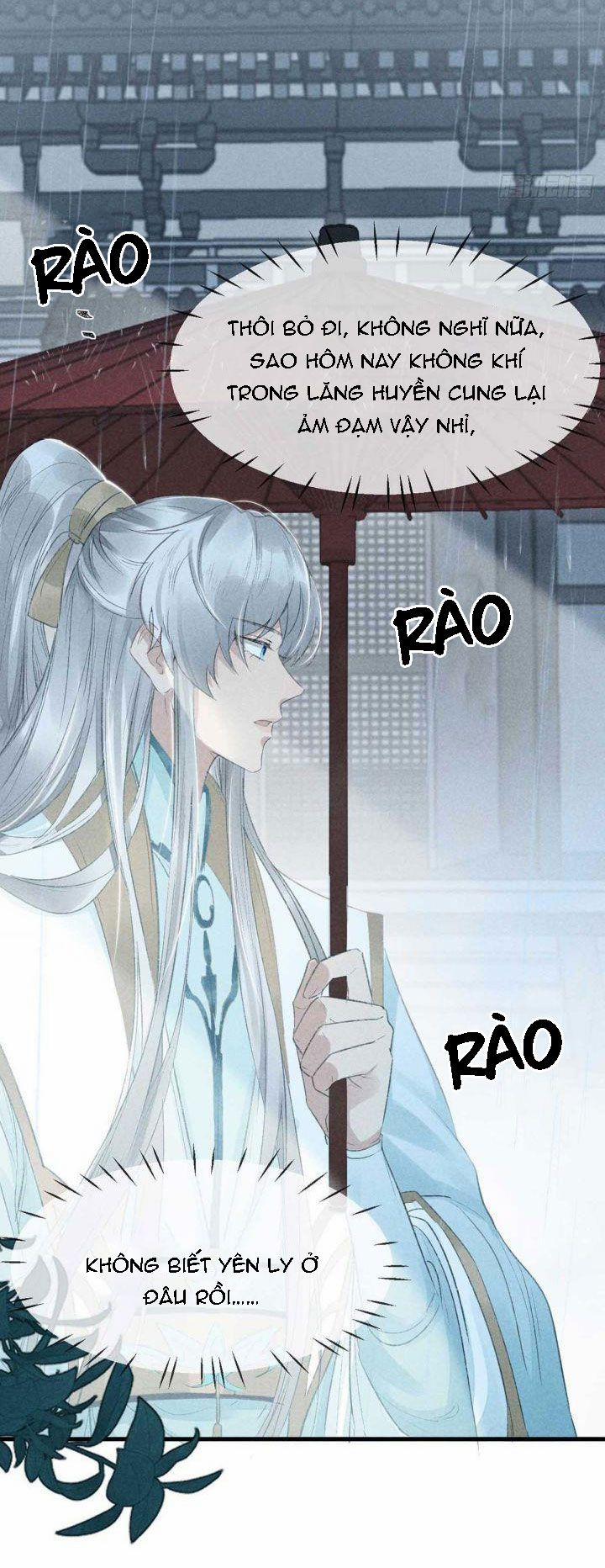 Đồ Mưu Bất Quỹ 21 trang 11