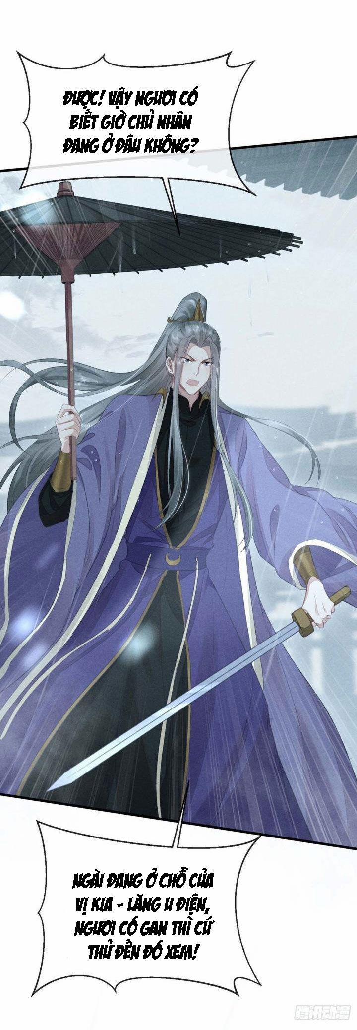 Đồ Mưu Bất Quỹ 21 trang 24