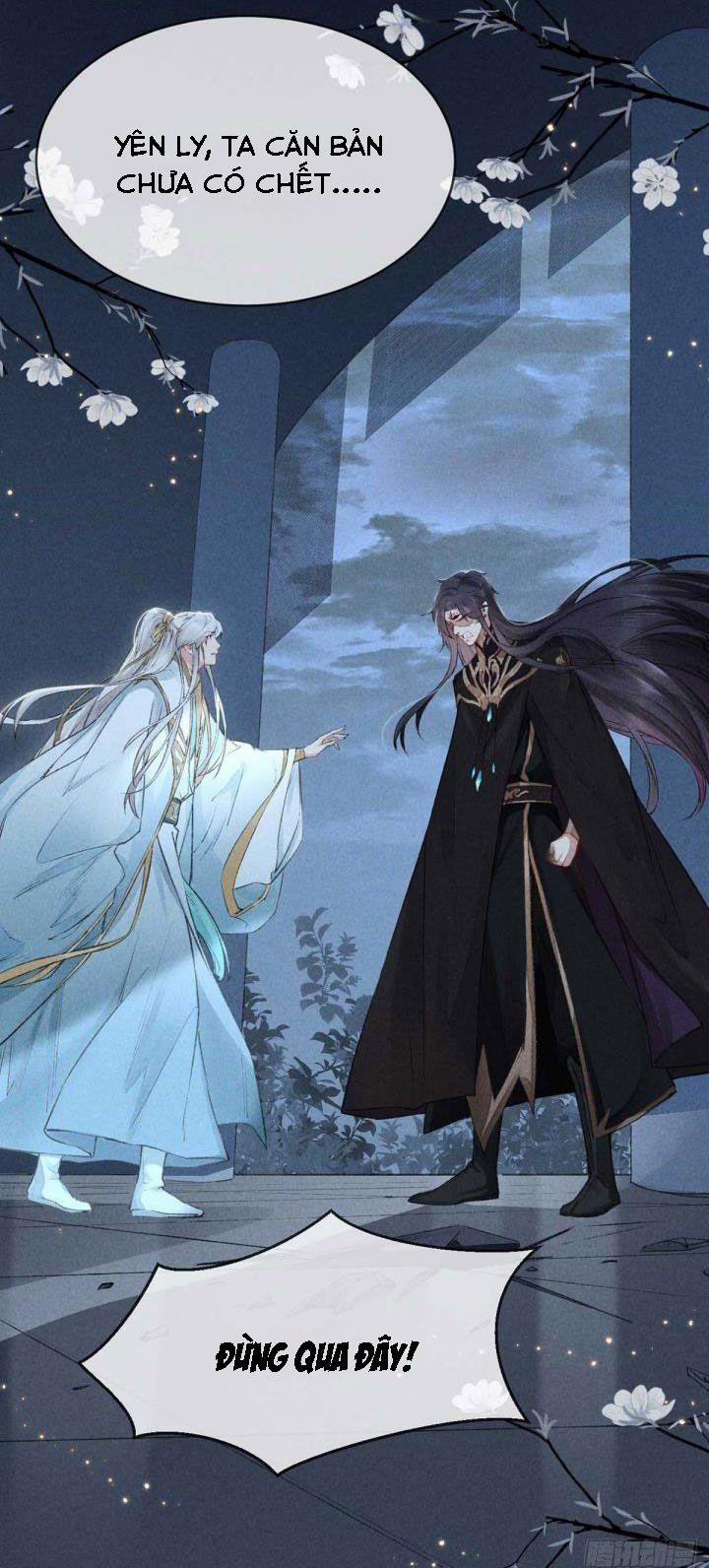 Đồ Mưu Bất Quỹ 21 trang 3