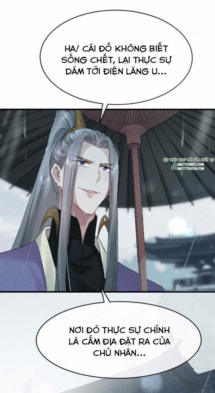 Đồ Mưu Bất Quỹ 22 trang 0