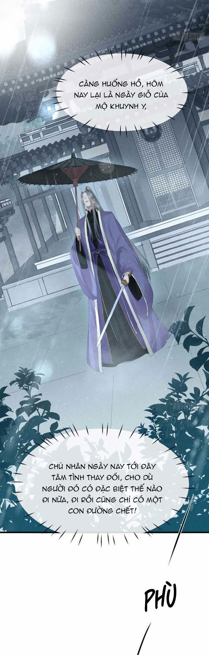 Đồ Mưu Bất Quỹ 22 trang 1