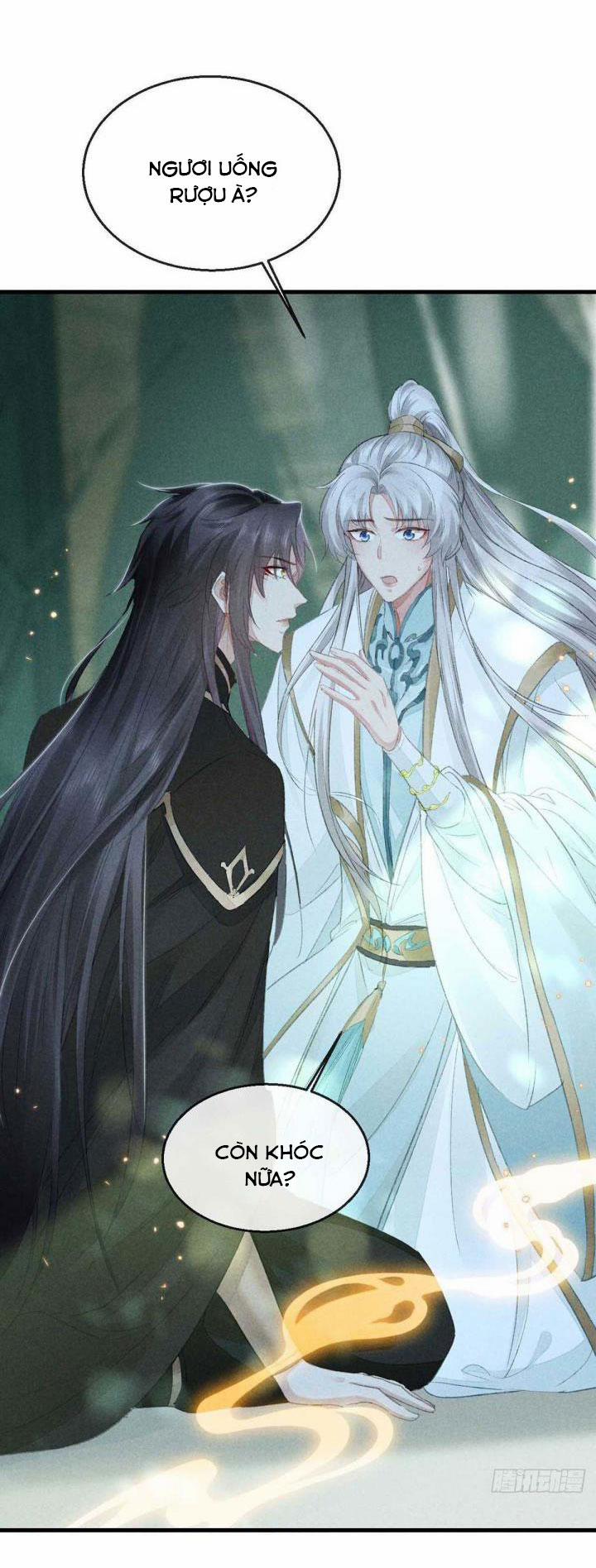 Đồ Mưu Bất Quỹ 22 trang 18