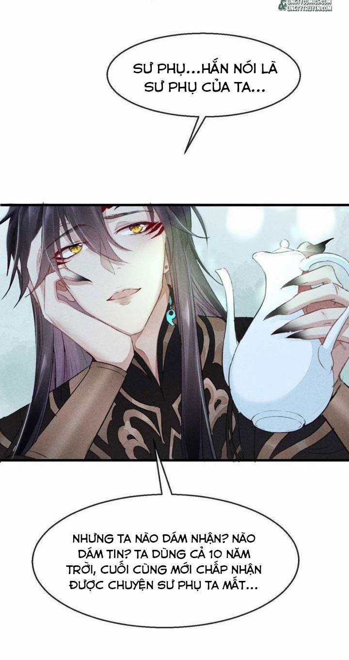 Đồ Mưu Bất Quỹ 22 trang 4