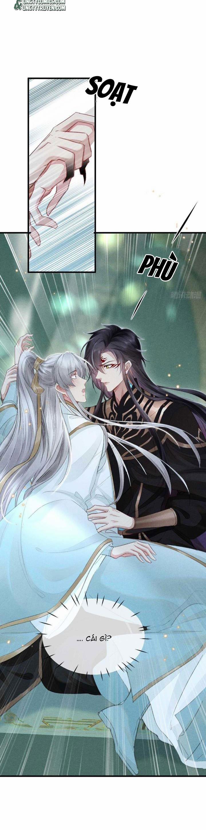 Đồ Mưu Bất Quỹ 23 trang 20