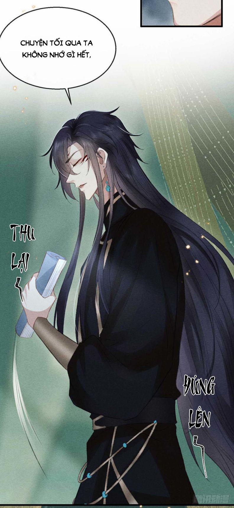 Đồ Mưu Bất Quỹ 24 trang 25