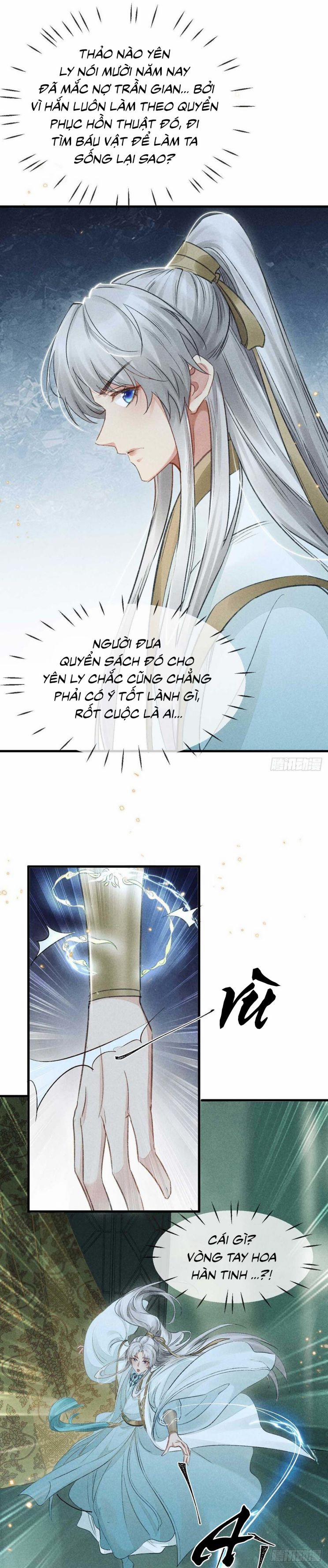 Đồ Mưu Bất Quỹ 25 trang 8