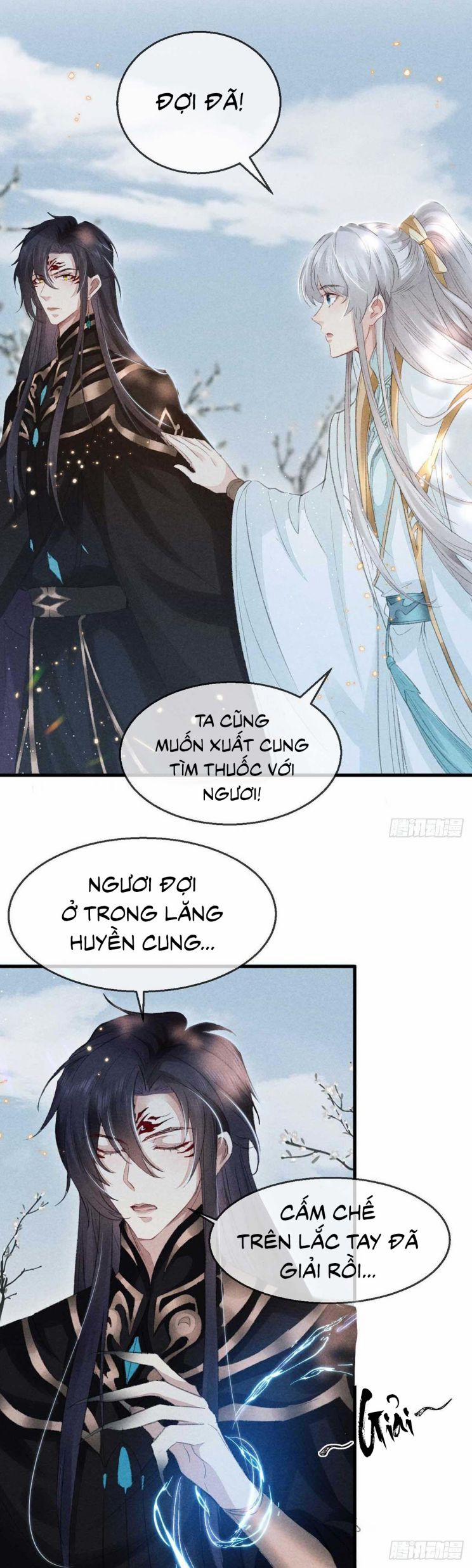 Đồ Mưu Bất Quỹ 26 trang 2