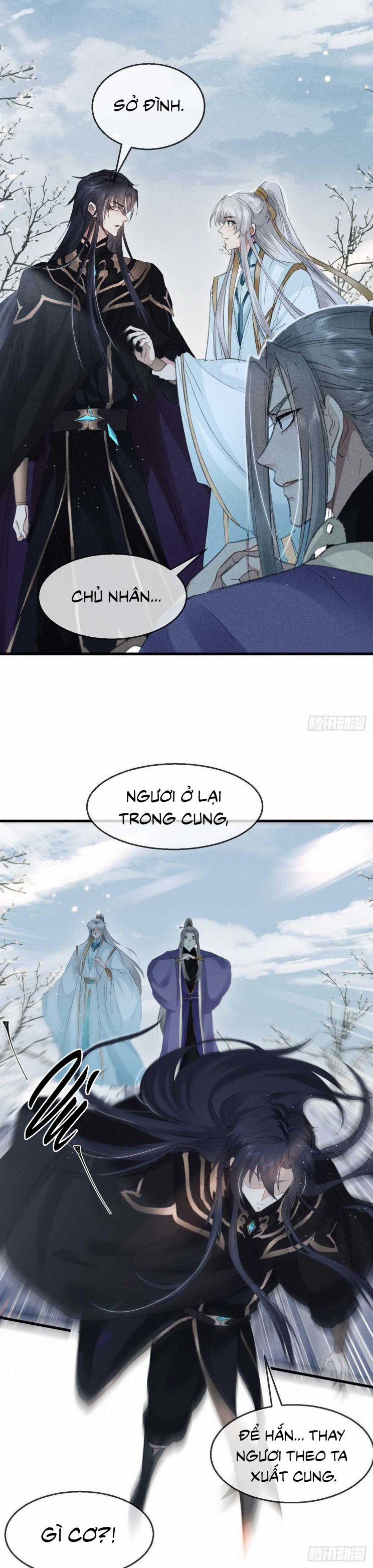 Đồ Mưu Bất Quỹ 26 trang 5