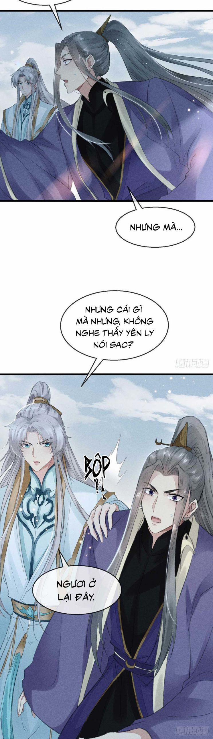 Đồ Mưu Bất Quỹ 26 trang 6