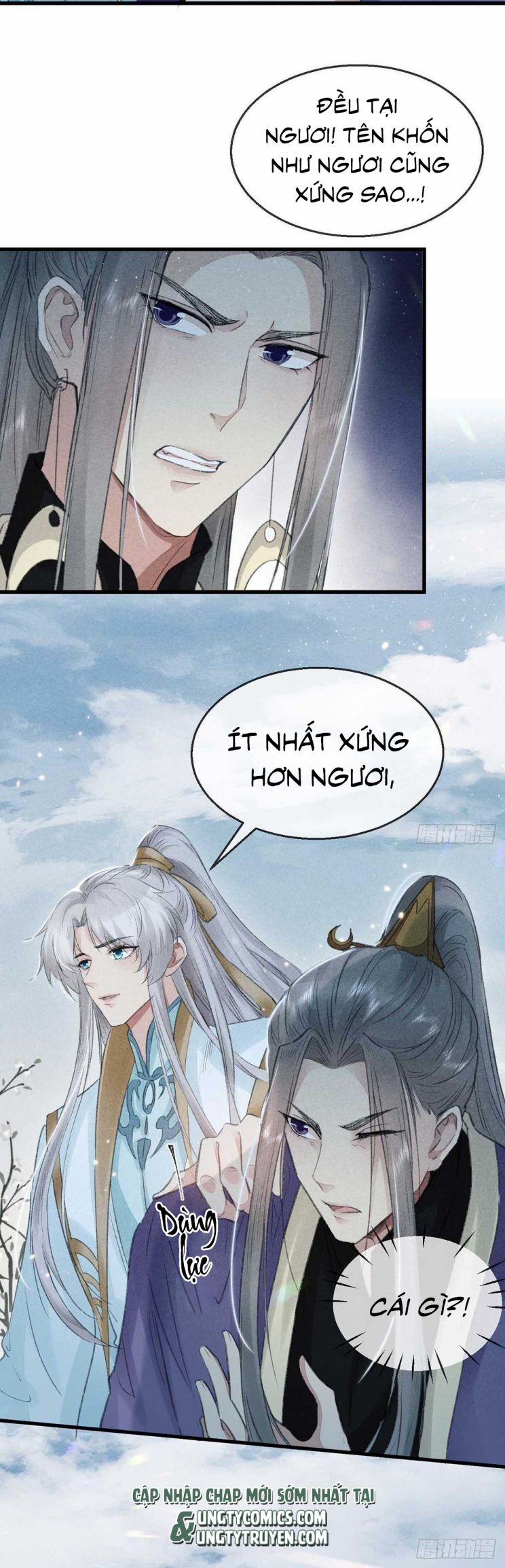 Đồ Mưu Bất Quỹ 26 trang 7