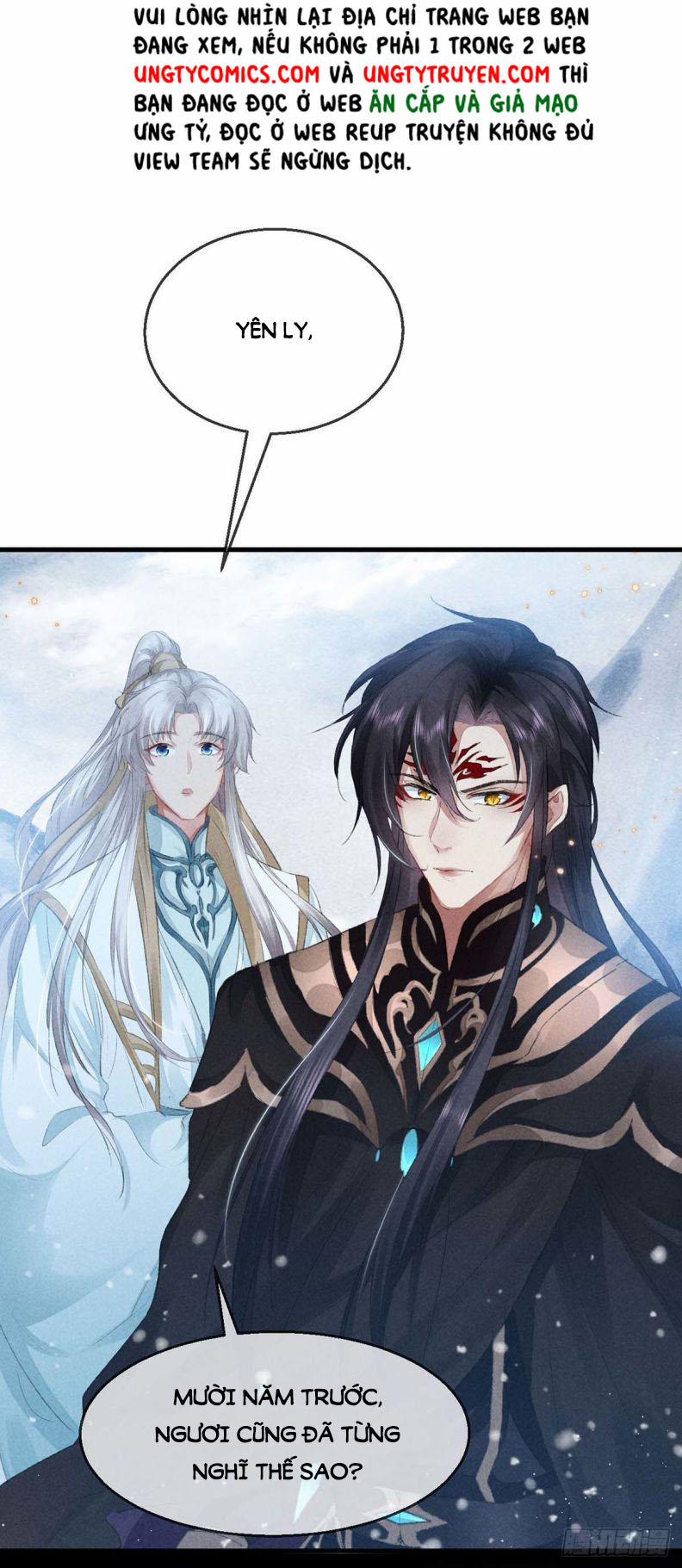 Đồ Mưu Bất Quỹ 27 trang 10