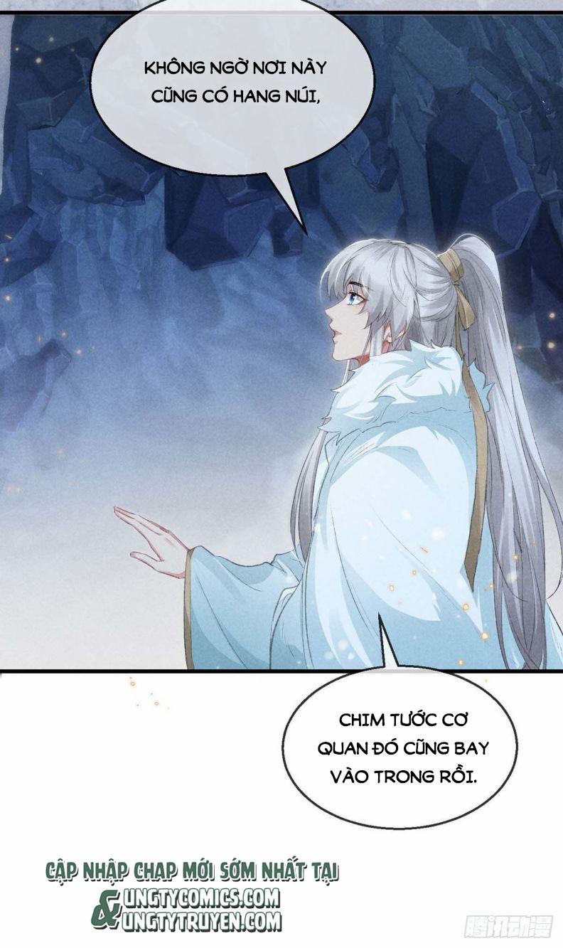 Đồ Mưu Bất Quỹ 27 trang 28