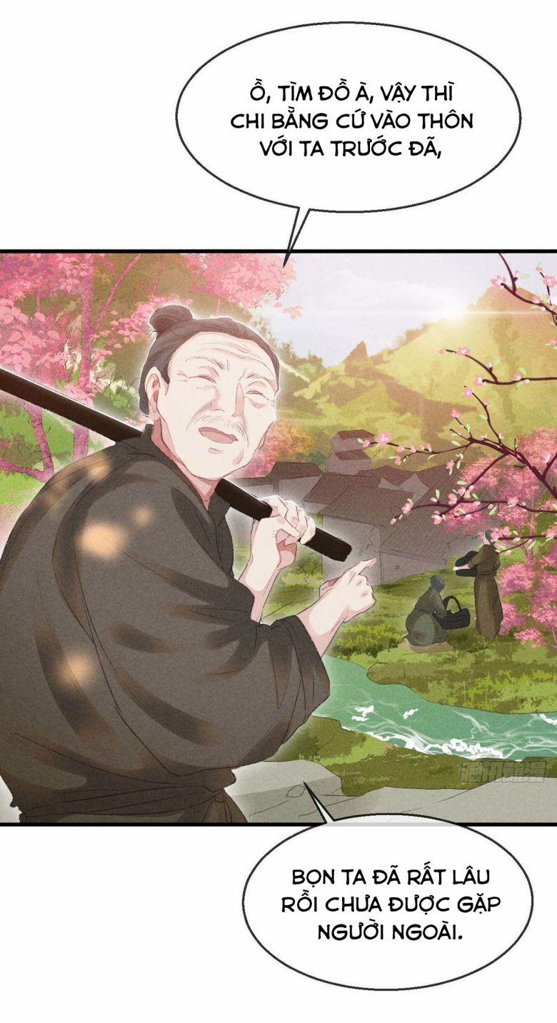 Đồ Mưu Bất Quỹ 28 trang 11