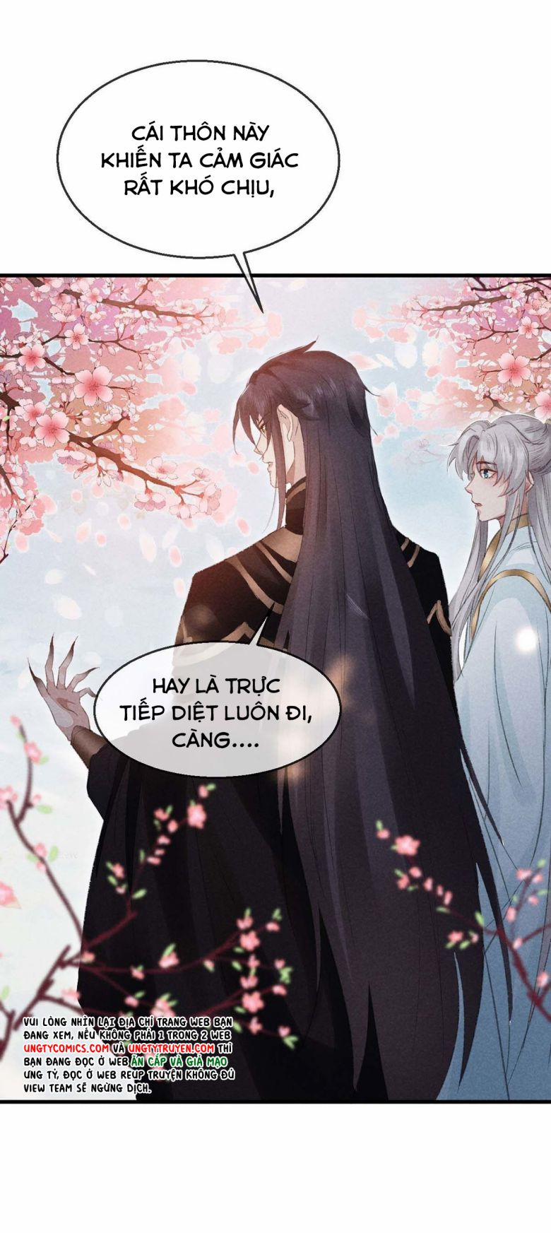 Đồ Mưu Bất Quỹ 28 trang 14