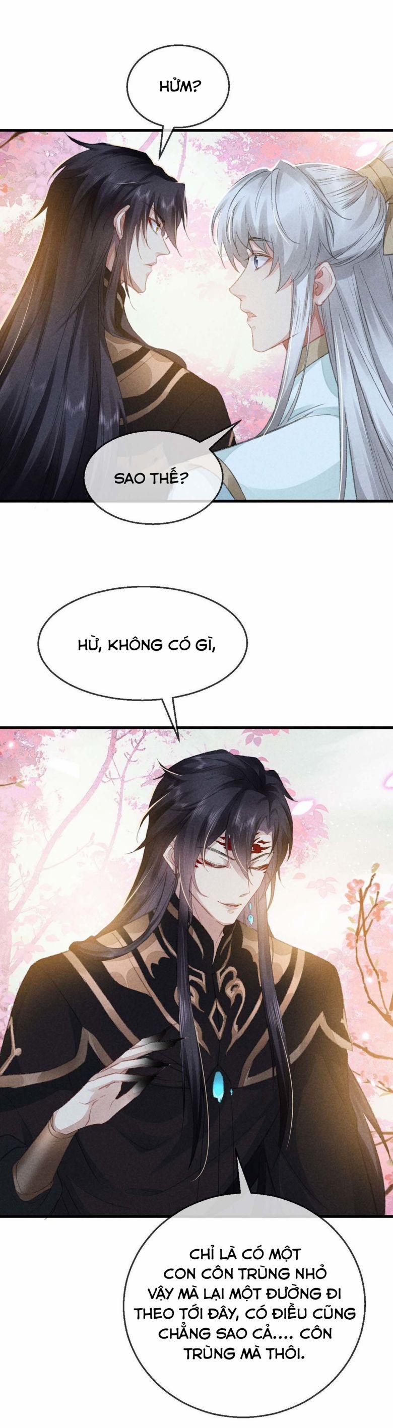 Đồ Mưu Bất Quỹ 28 trang 20