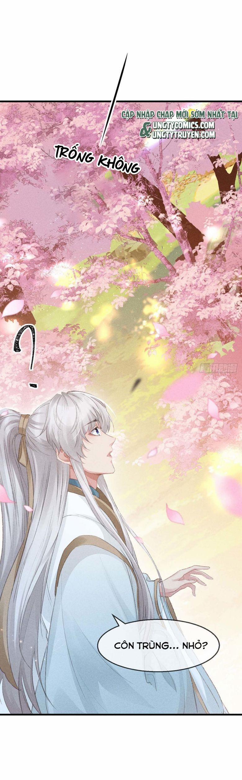 Đồ Mưu Bất Quỹ 28 trang 21