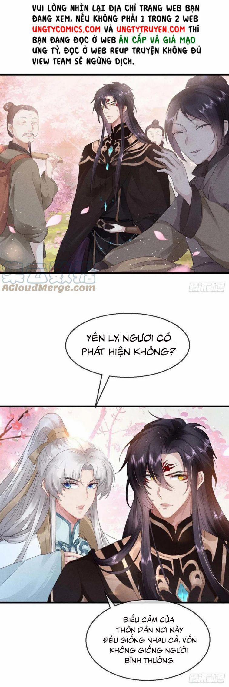 Đồ Mưu Bất Quỹ 29 trang 1