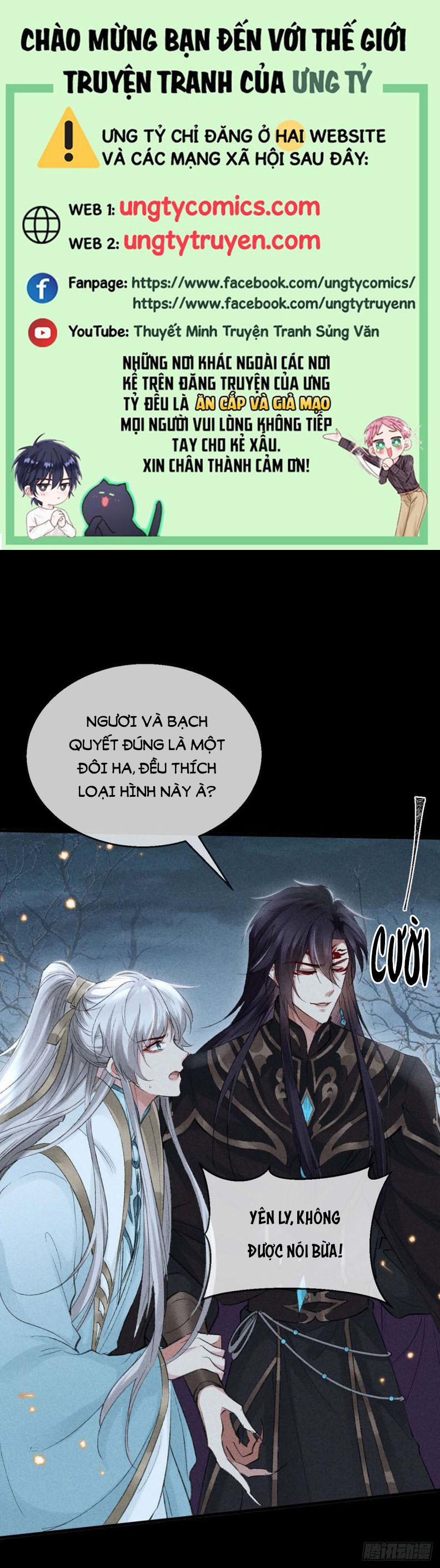 Đồ Mưu Bất Quỹ 50 trang 0