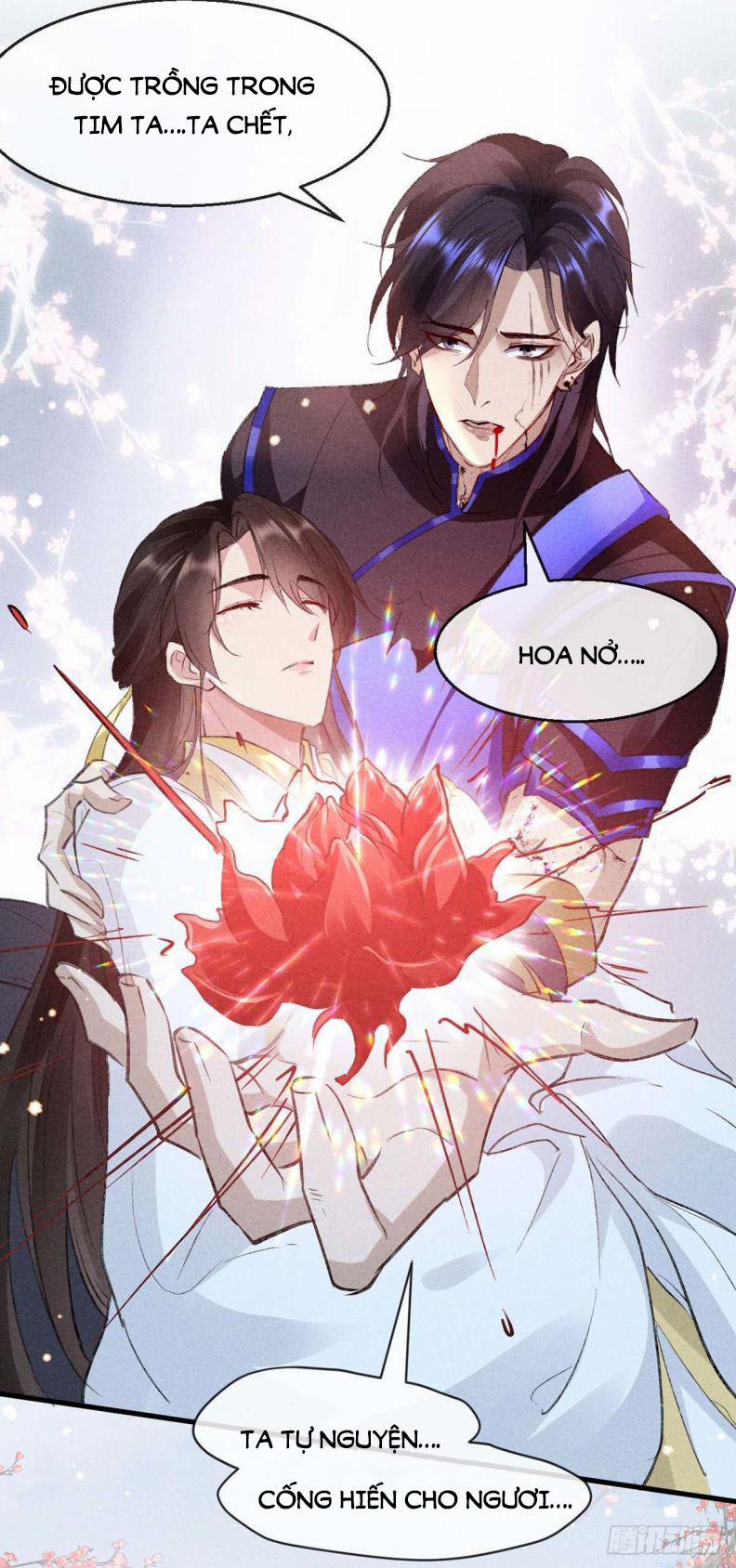 Đồ Mưu Bất Quỹ 50 trang 22