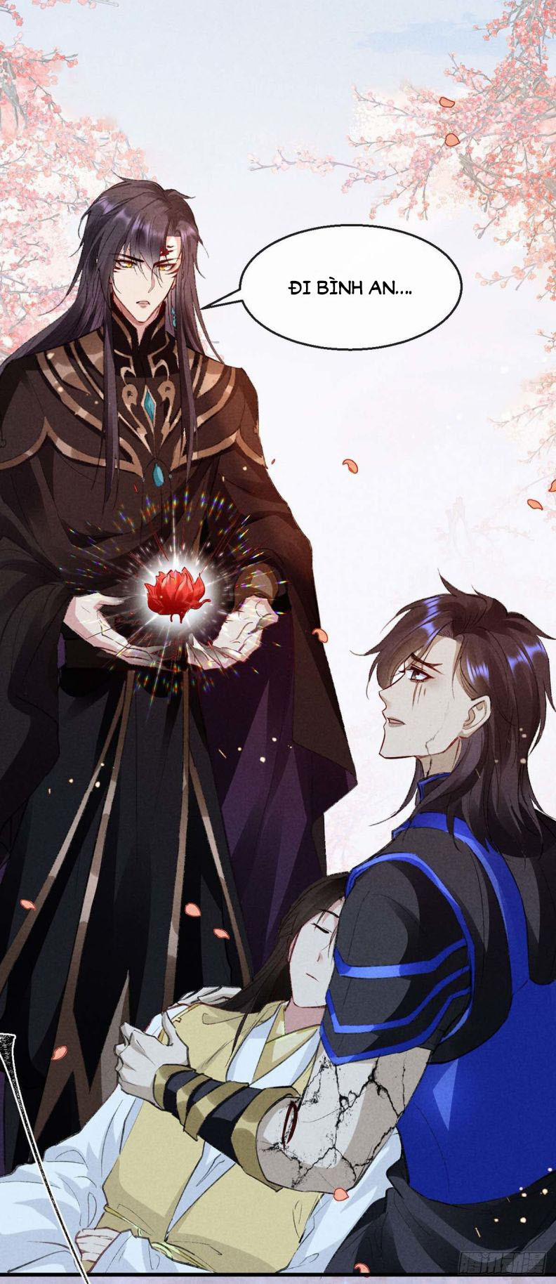 Đồ Mưu Bất Quỹ 50 trang 23