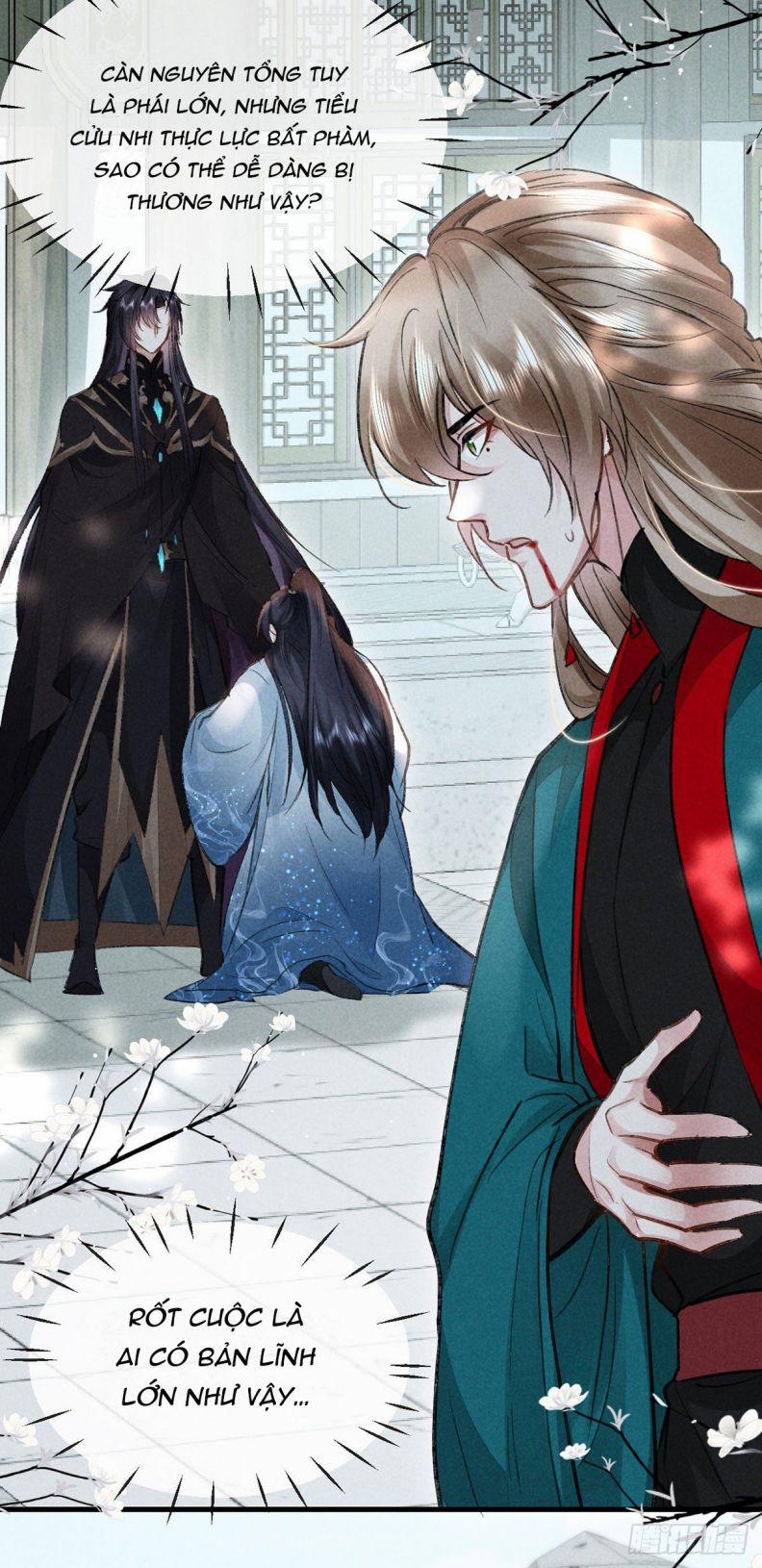 Đồ Mưu Bất Quỹ 56 trang 10