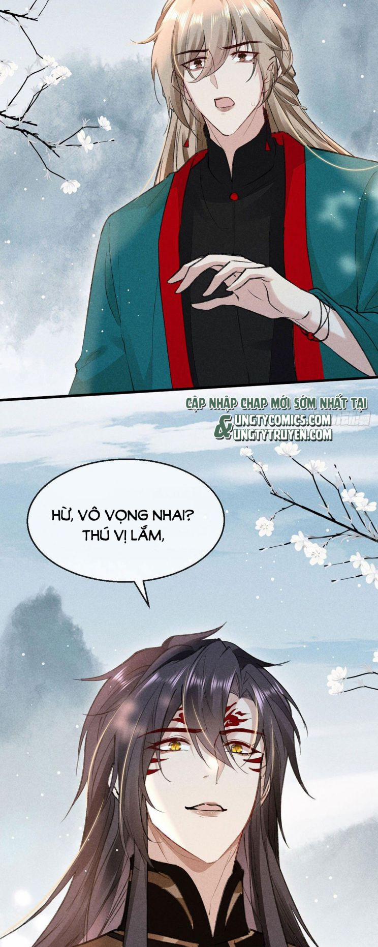 Đồ Mưu Bất Quỹ 57 trang 1