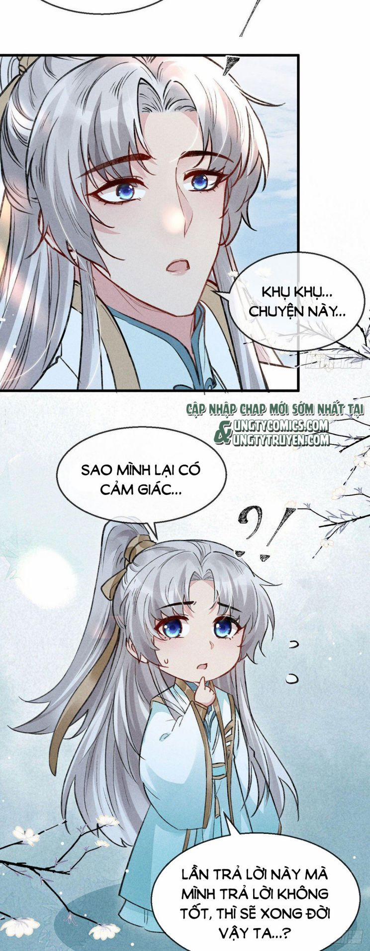 Đồ Mưu Bất Quỹ 57 trang 16