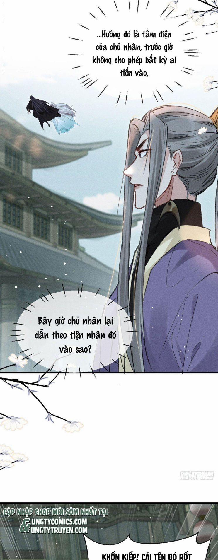 Đồ Mưu Bất Quỹ 57 trang 21