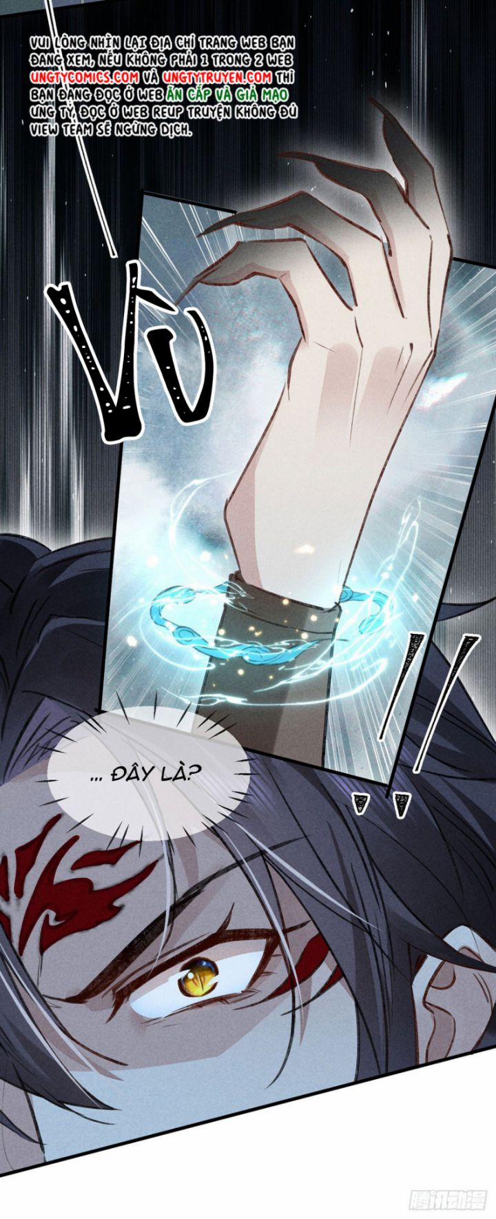 Đồ Mưu Bất Quỹ 61 trang 12