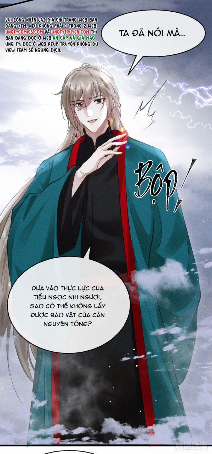 Đồ Mưu Bất Quỹ 61 trang 21