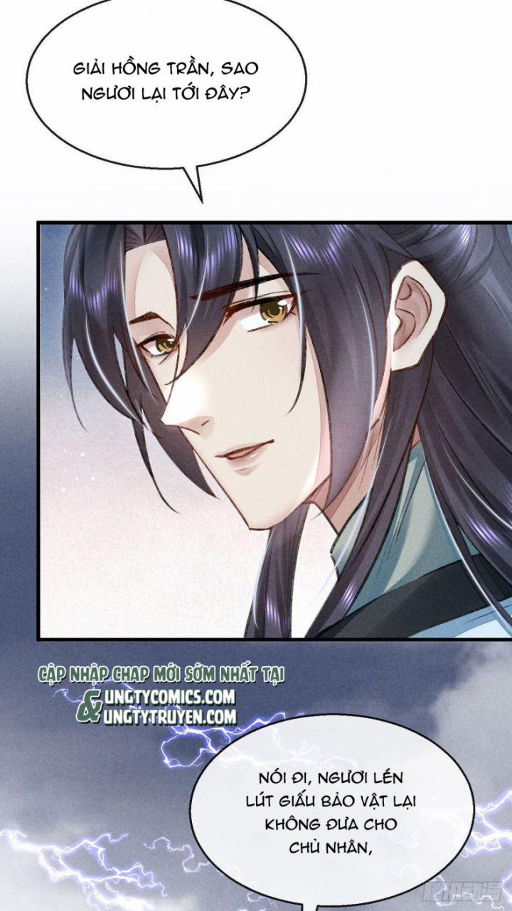 Đồ Mưu Bất Quỹ 61 trang 22