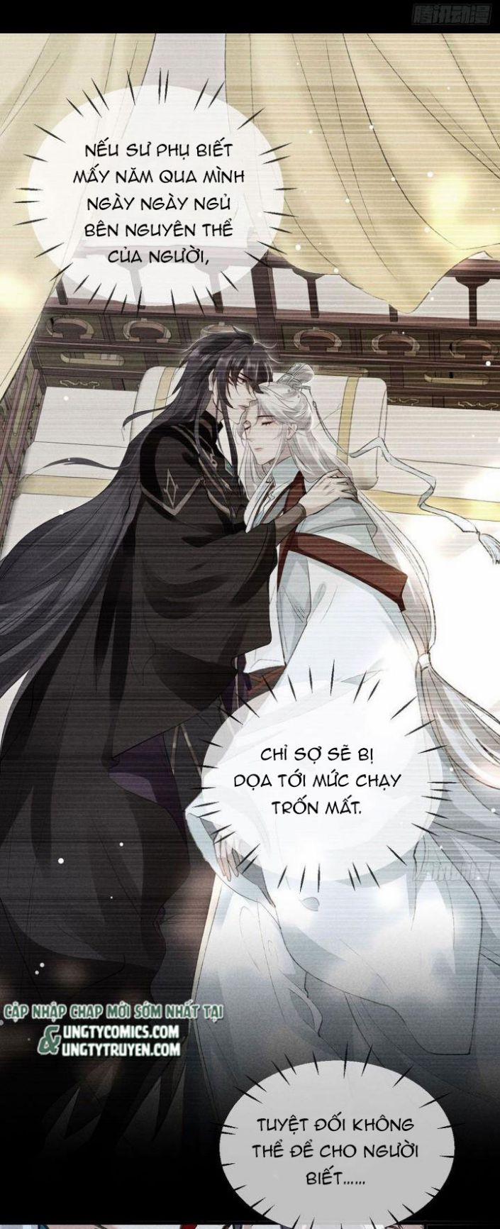 Đồ Mưu Bất Quỹ 72 trang 3