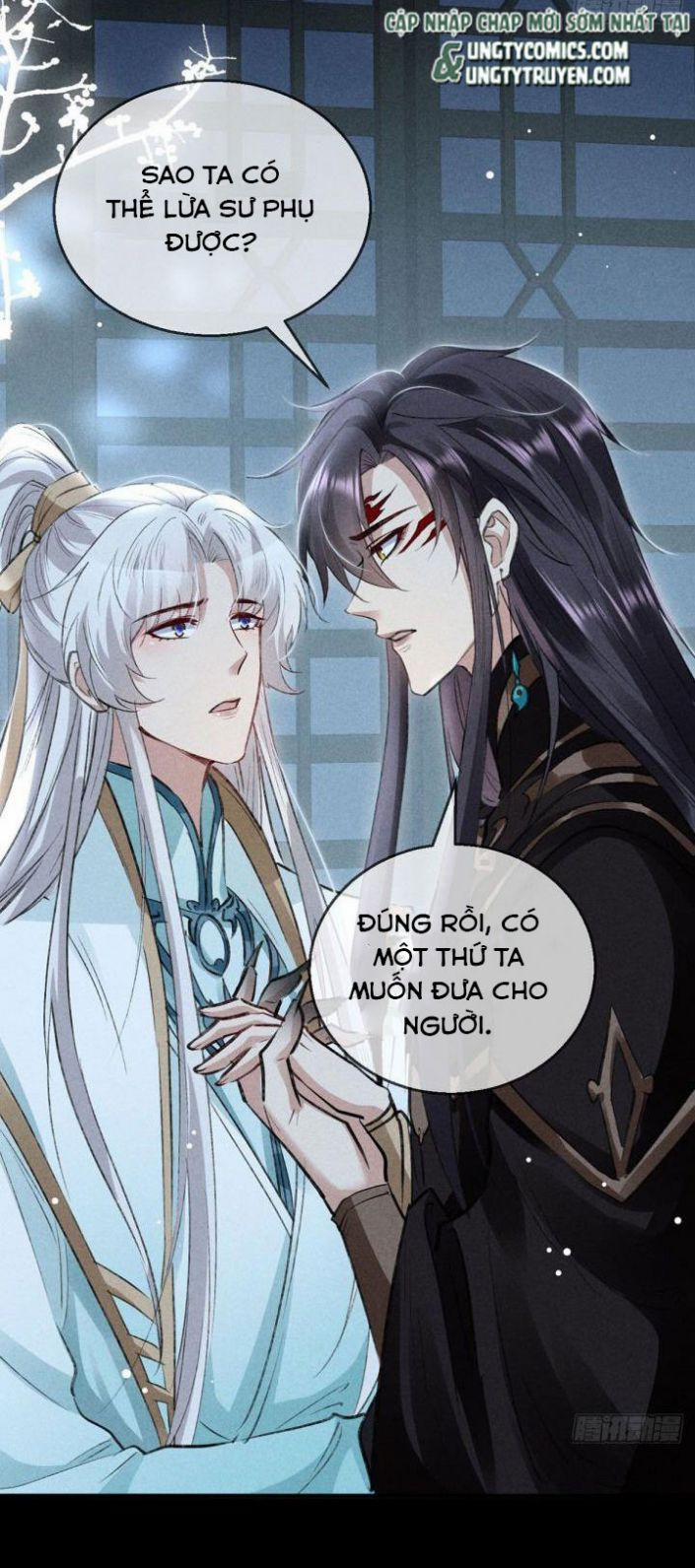 Đồ Mưu Bất Quỹ 72 trang 6