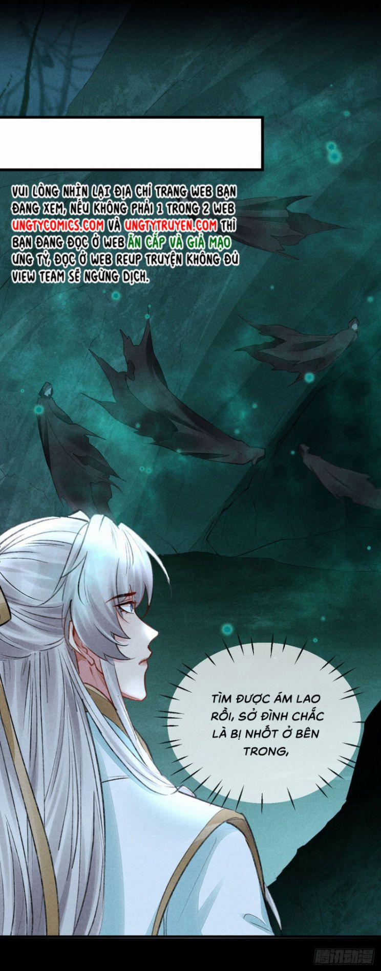 Đồ Mưu Bất Quỹ 76 trang 21