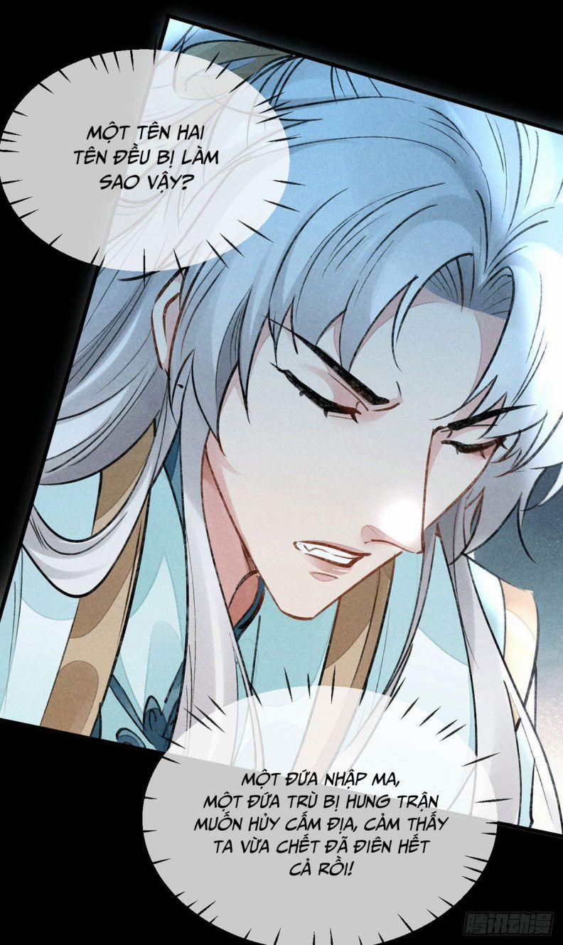 Đồ Mưu Bất Quỹ 86 trang 23