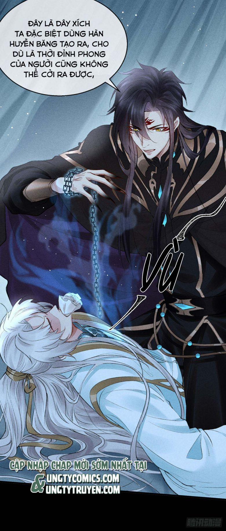 Đồ Mưu Bất Quỹ 91 trang 27