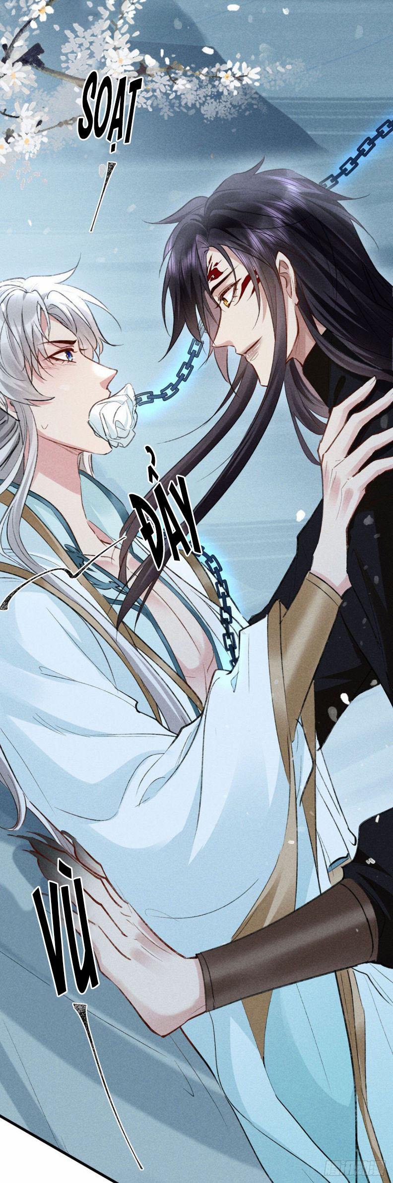 Đồ Mưu Bất Quỹ 92 trang 18