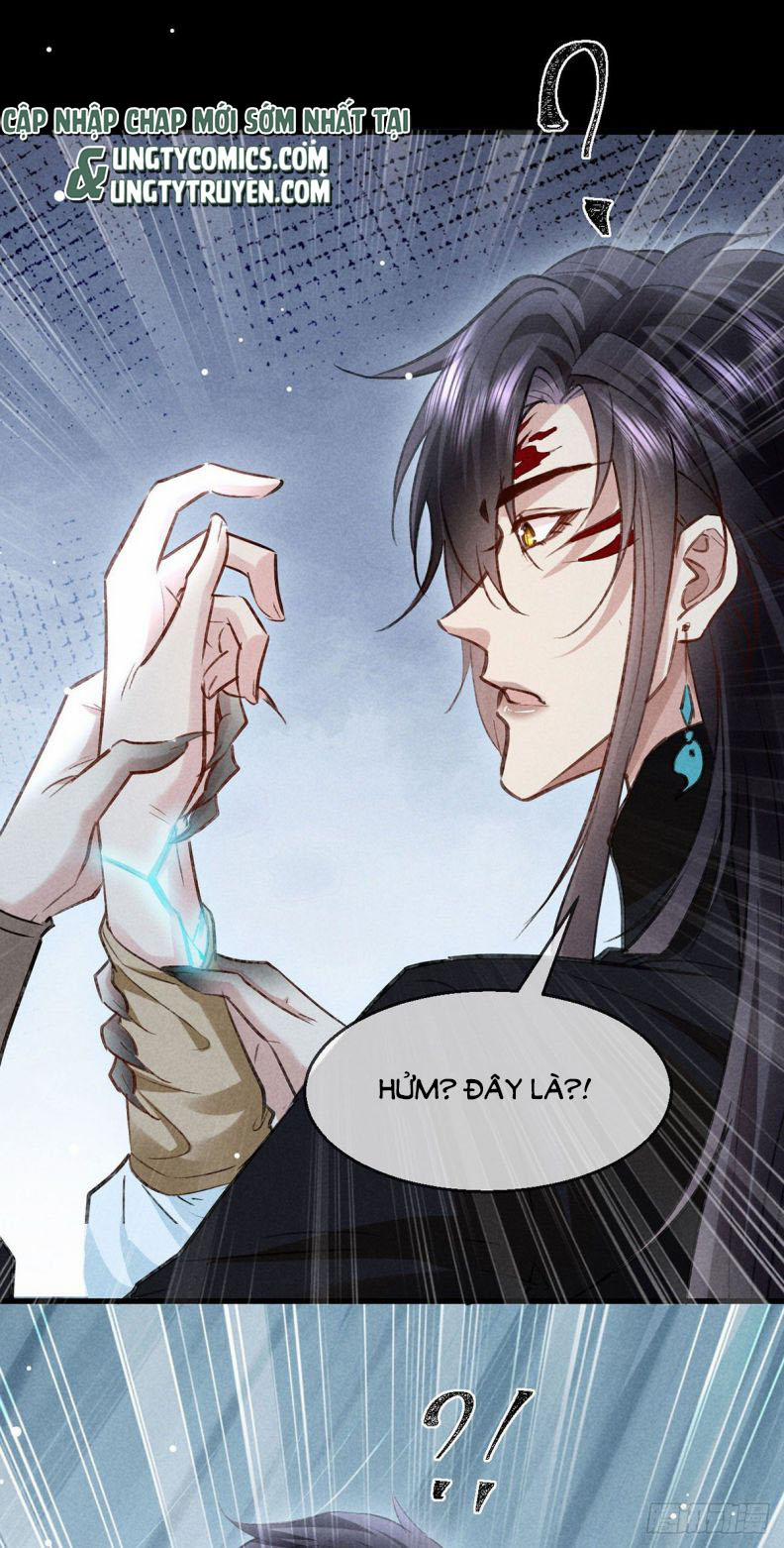 Đồ Mưu Bất Quỹ 92 trang 21