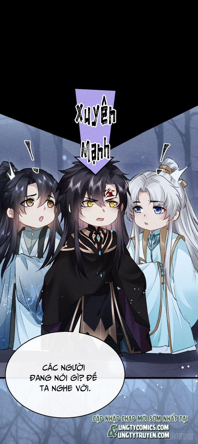 Đồ Mưu Bất Quỹ 98 trang 18