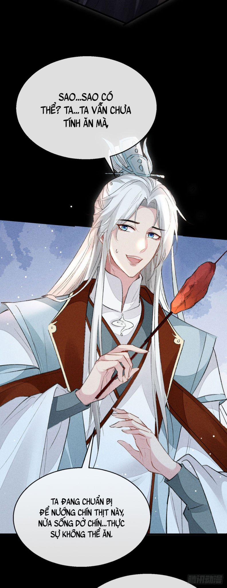 Đồ Mưu Bất Quỹ 99 trang 15