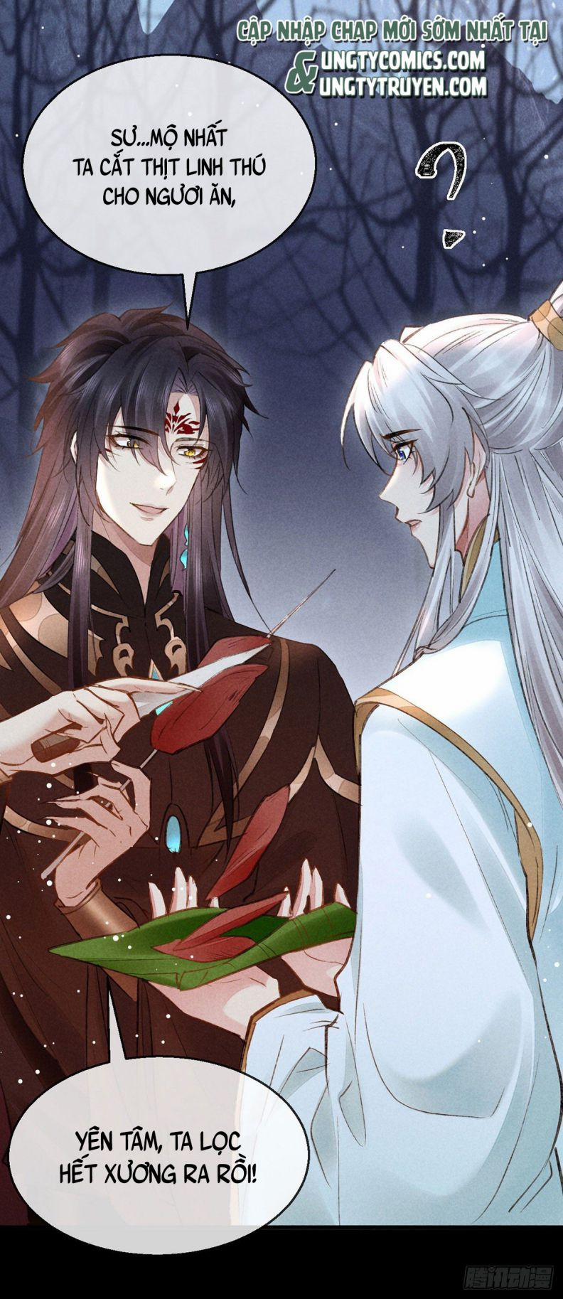 Đồ Mưu Bất Quỹ 99 trang 23