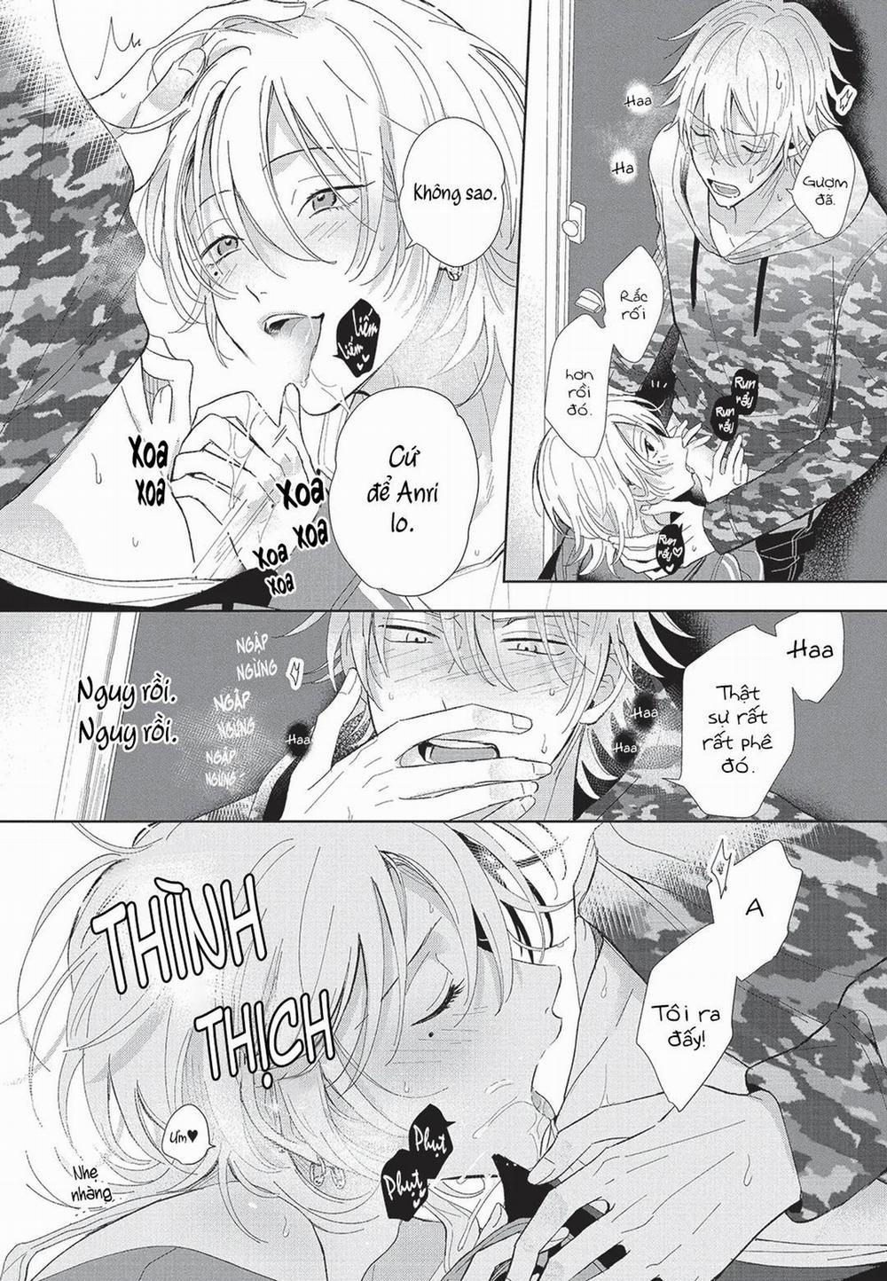 Đồ ngốc dâm đãng 1 trang 10